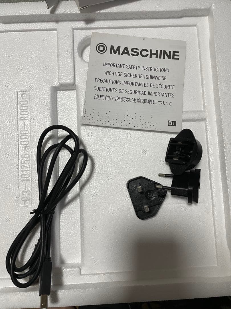 DTM・DAW Native Instruments MASCHINE MK3 Black