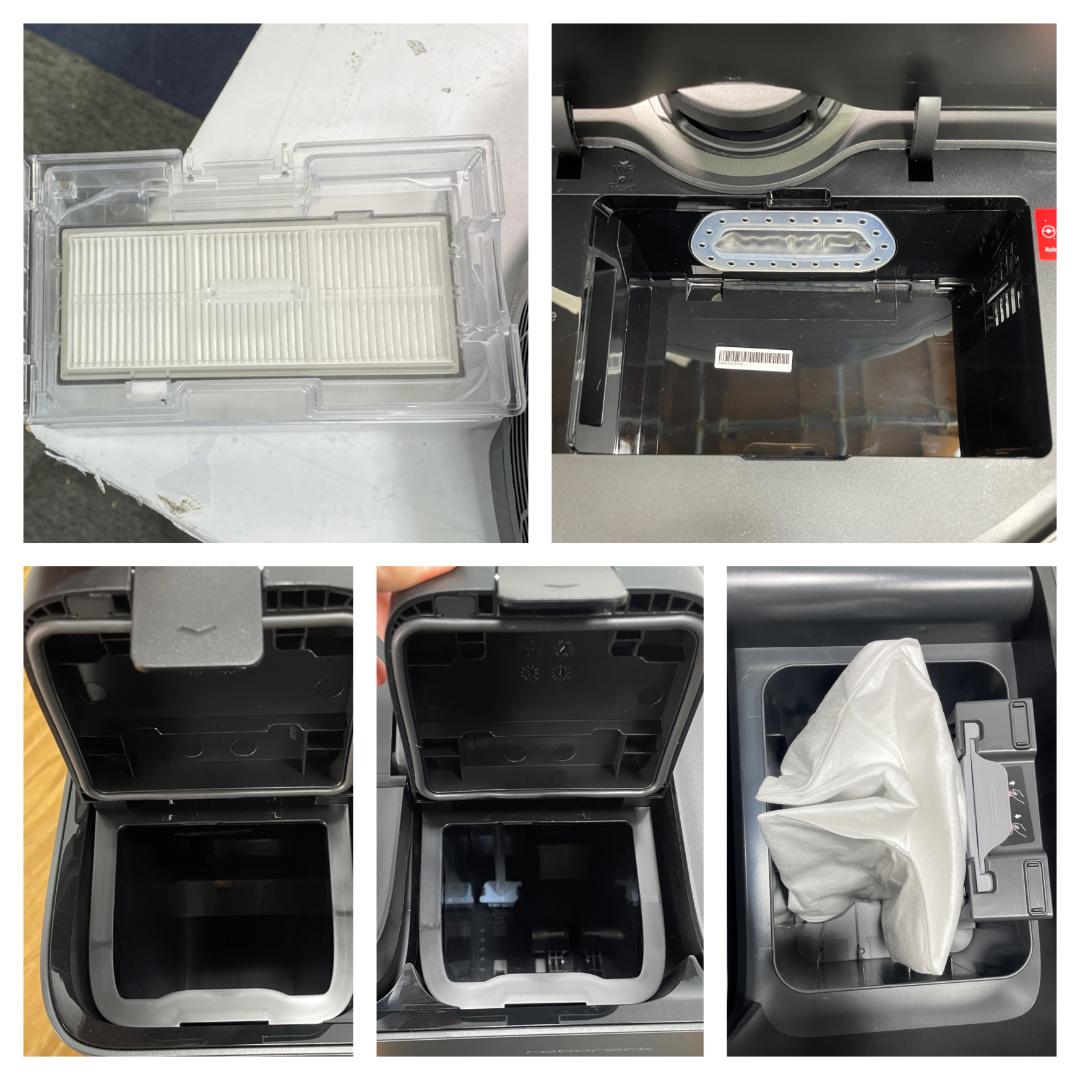 Y★623 ロボロック ロボット掃除機 S8 Pro Ultra