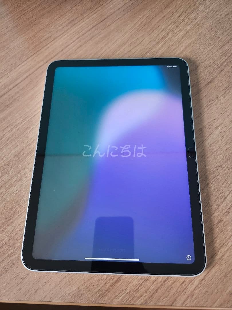 iPad A16 128GB シルバー wifi ケースとペン