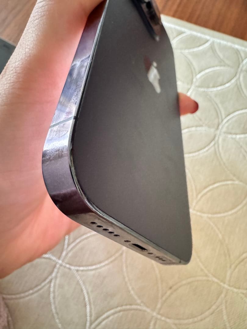 Apple iPhone 14 Pro 256GB esim対応不可