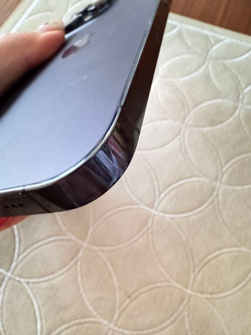 Apple iPhone 14 Pro 256GB esim対応不可