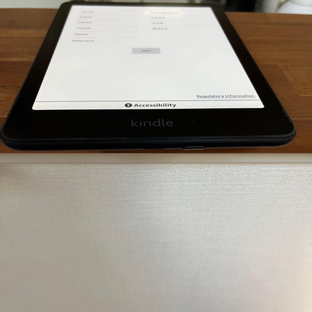 Kindle 電子書籍リーダー 本体 12世代