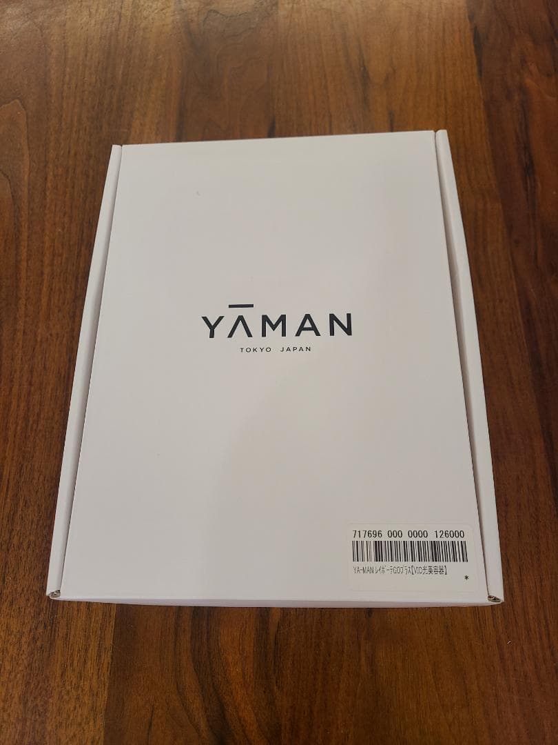 【新品・未使用】YAMAN レイボーGO V10 プラス