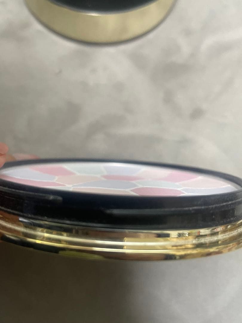 エレガンスラプードルオートニュアンスリクスィーズⅧ(8)ケース付きパフなし美品