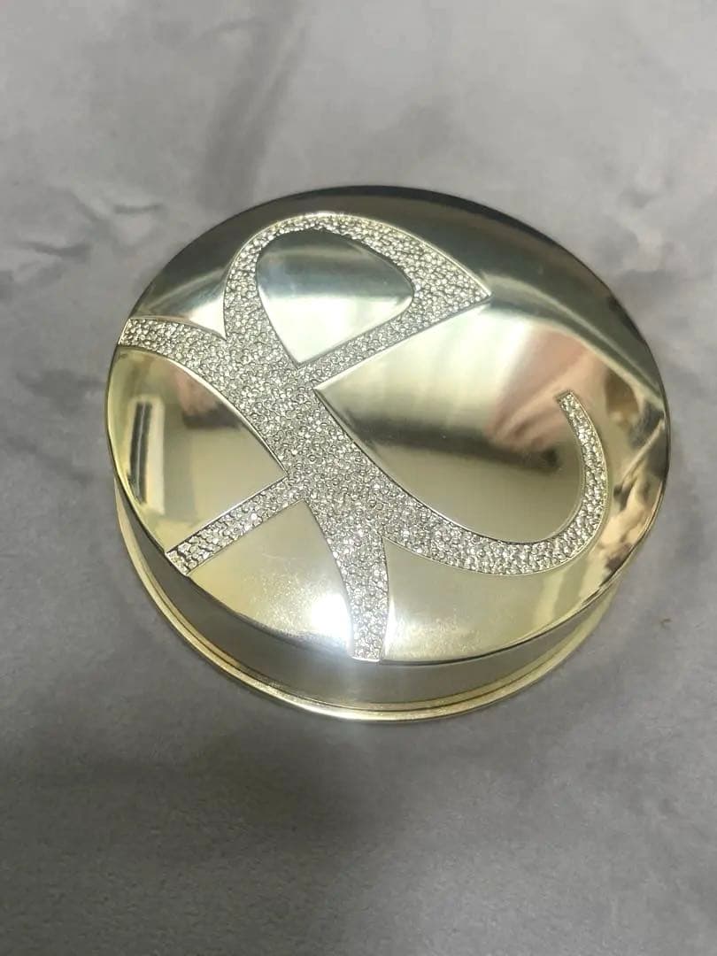 エレガンスラプードルオートニュアンスリクスィーズⅧ(8)ケース付きパフなし美品