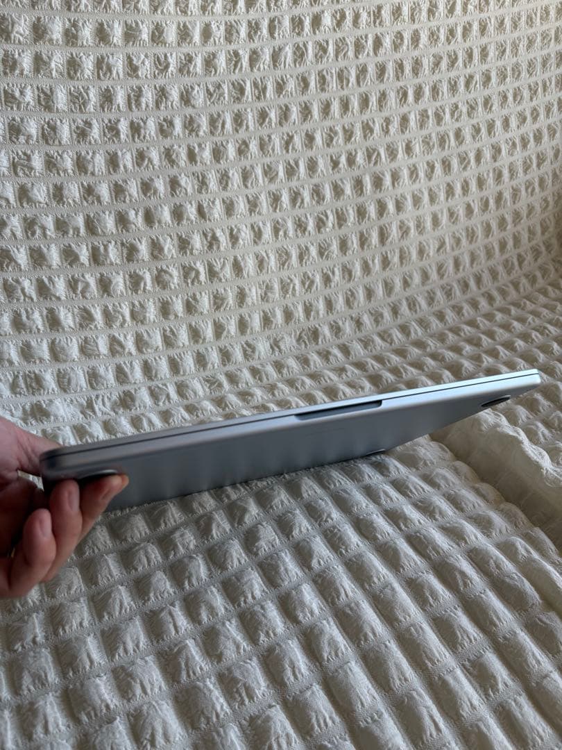 【極美品】MacBook Air M4 13インチ16GB/256GB US配列