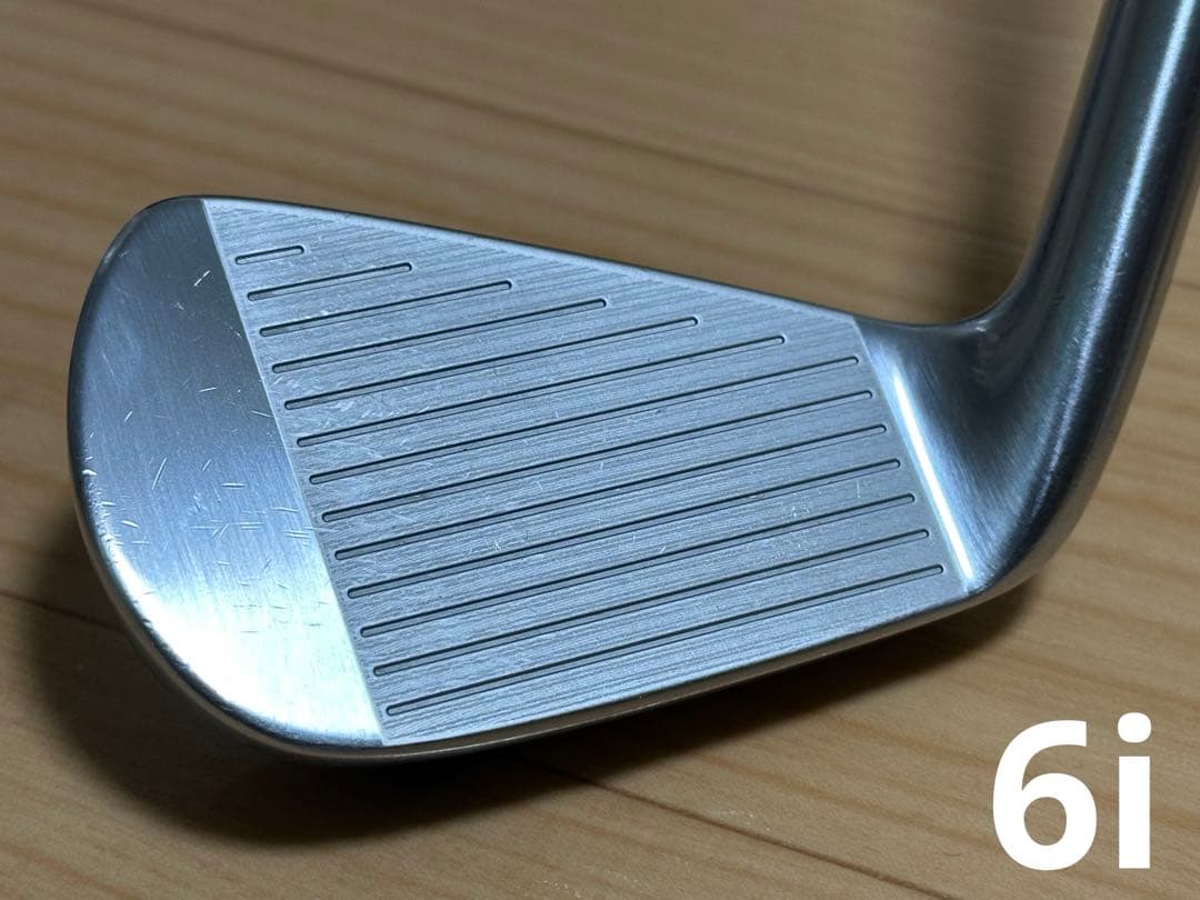 t*e様 【美品】スリクソンZ765 5番〜9番アイアン5本セット DG DST