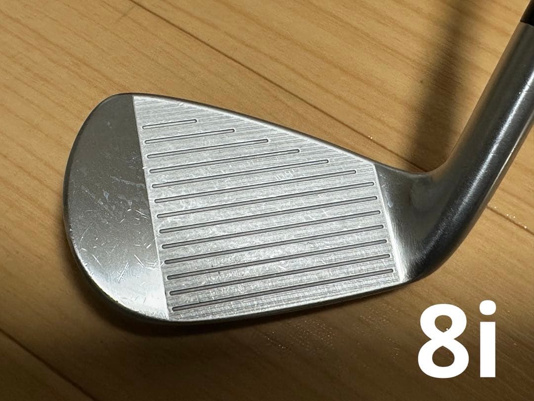 t*e様 【美品】スリクソンZ765 5番〜9番アイアン5本セット DG DST