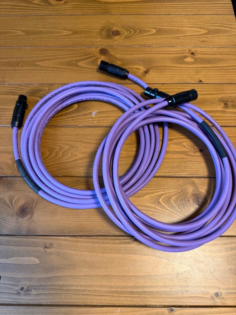 オヤイデ　NEO PA-02 V2 5.0m 2本セット