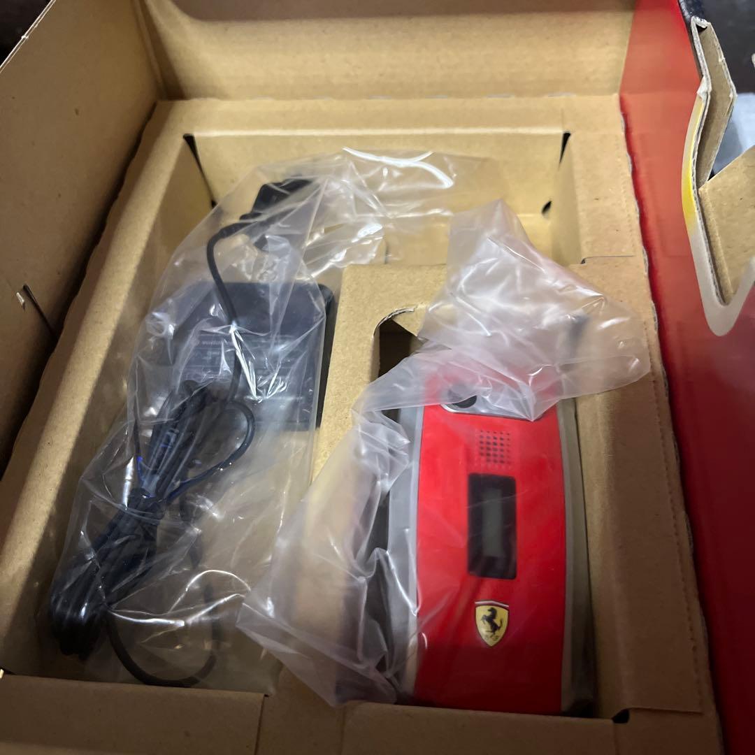 V302SH Ferrari Edition Vodafone 本体