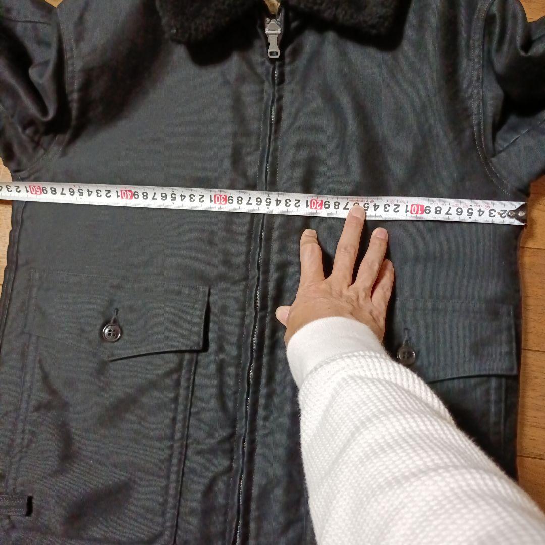 uz1971 美品 buzz ricksons M-445A