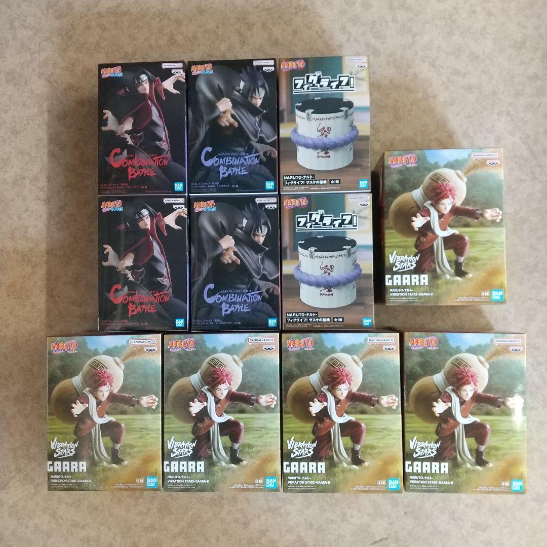 NARUTO -ナルト- フィギュア