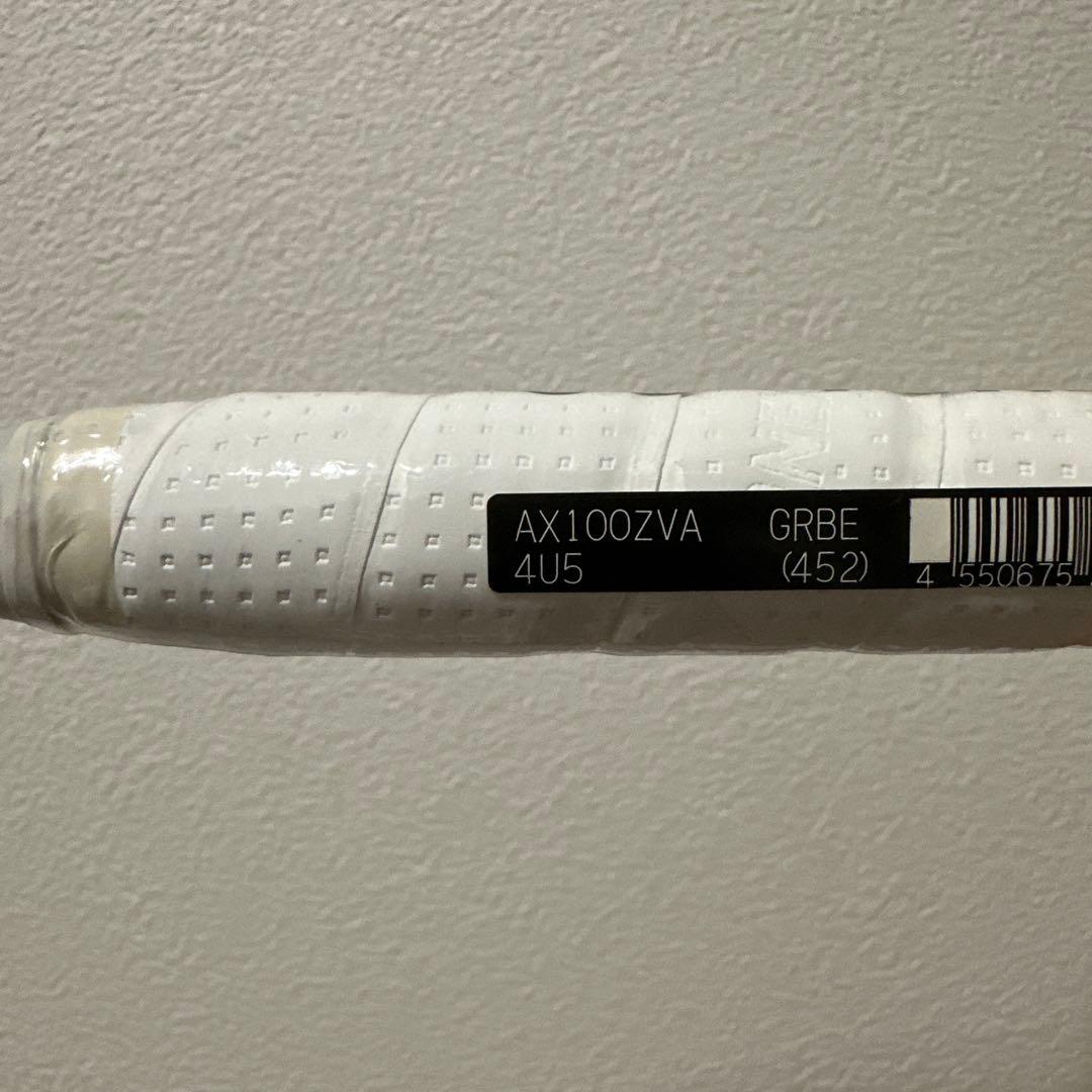 ラケット YONEX ASTROX 100 ZZ VA 4U5