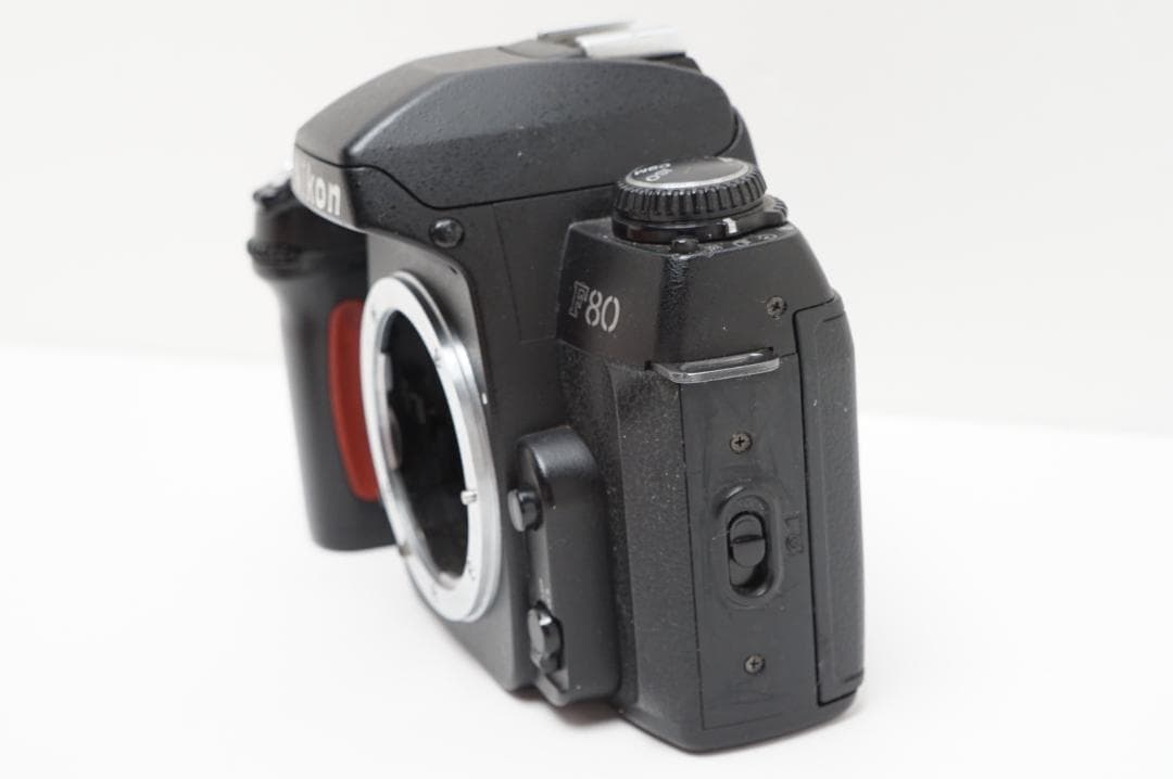 ＜作例あり＞Nikon F80S フィルム一眼レフカメラ ボディ AF