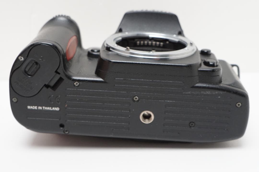 ＜作例あり＞Nikon F80S フィルム一眼レフカメラ ボディ AF