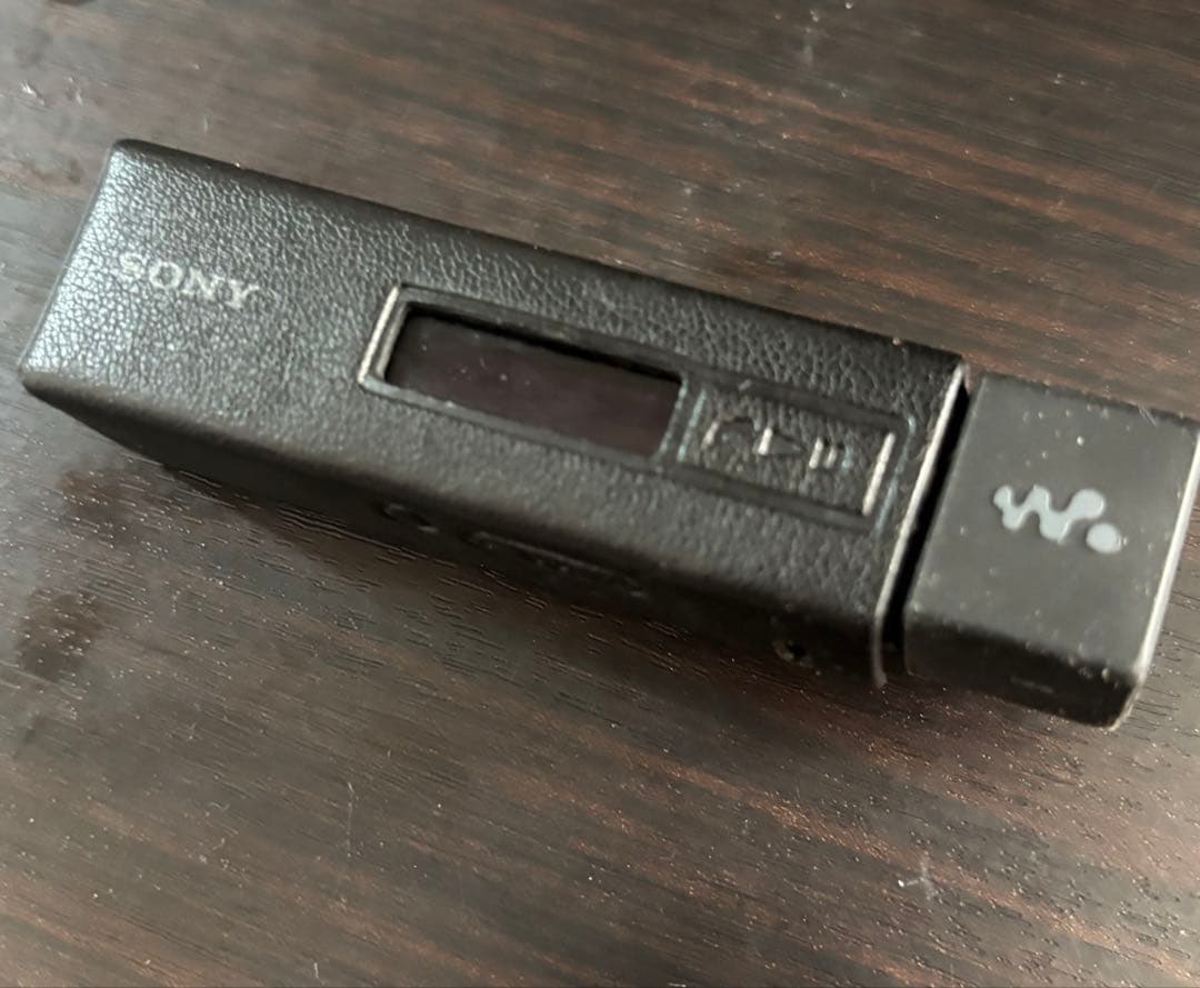 ケース付きSONY ウォークマン Mシリーズ 16GB NW-M505