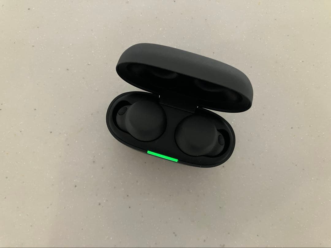 ソニー ワイヤレスイヤホン LinkBuds S WF-LS900N 付属品完備