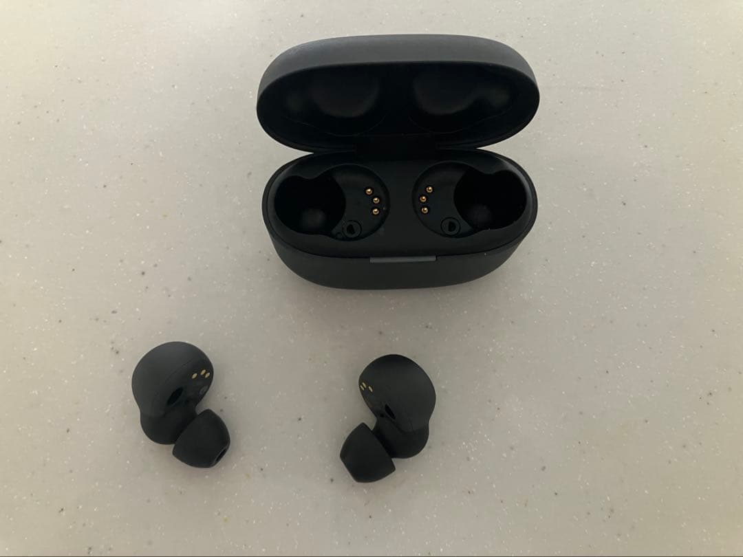 ソニー ワイヤレスイヤホン LinkBuds S WF-LS900N 付属品完備