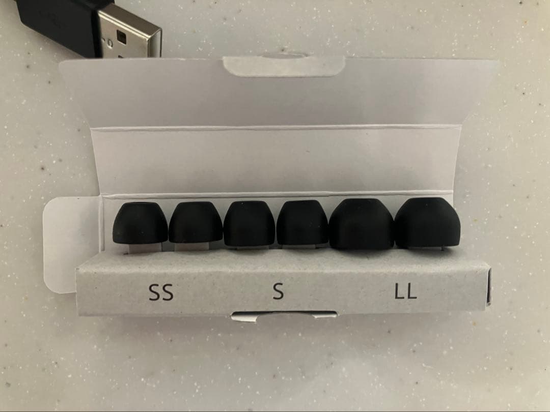 ソニー ワイヤレスイヤホン LinkBuds S WF-LS900N 付属品完備