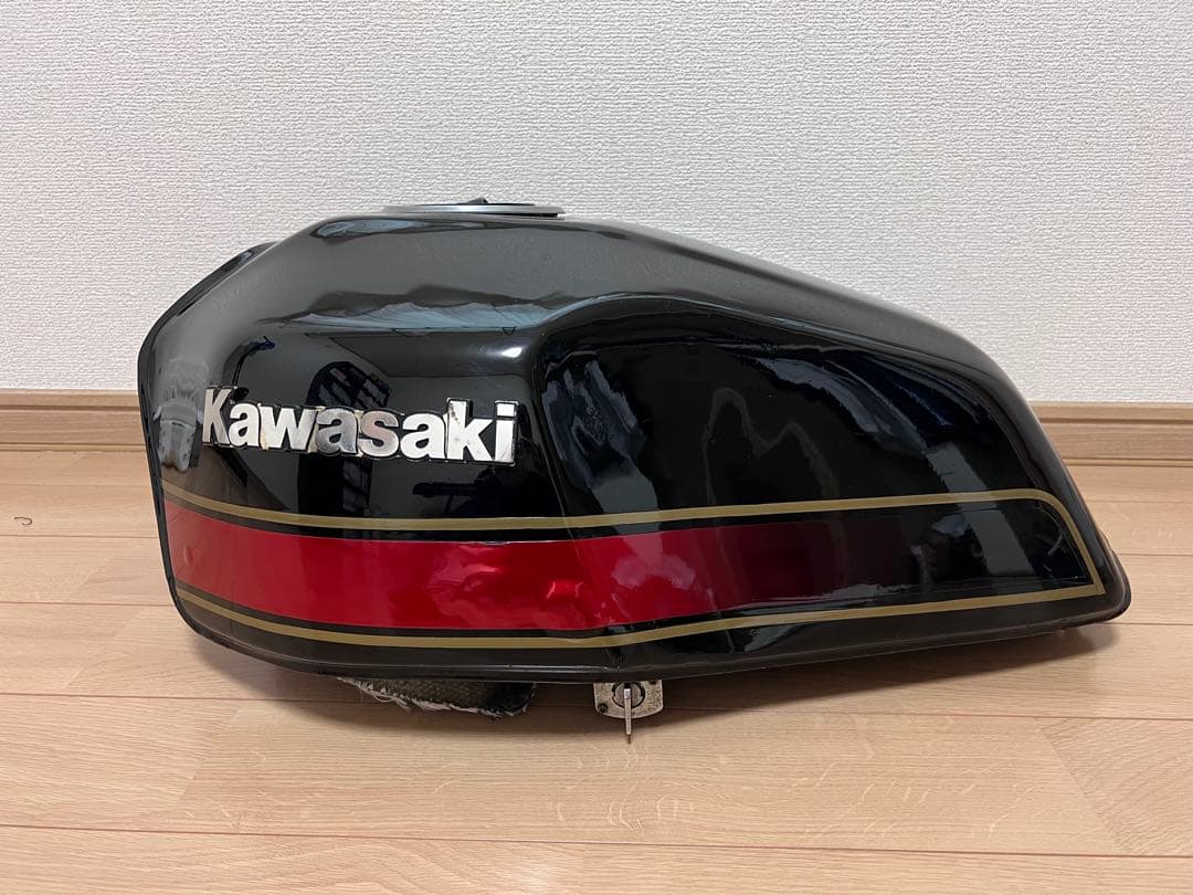 ZRX400 タンク　Z400FX E4