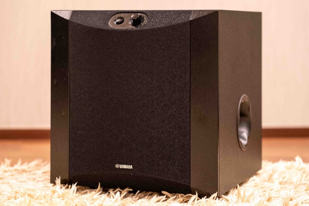 YAMAHA NS-SW200 サブウーファー