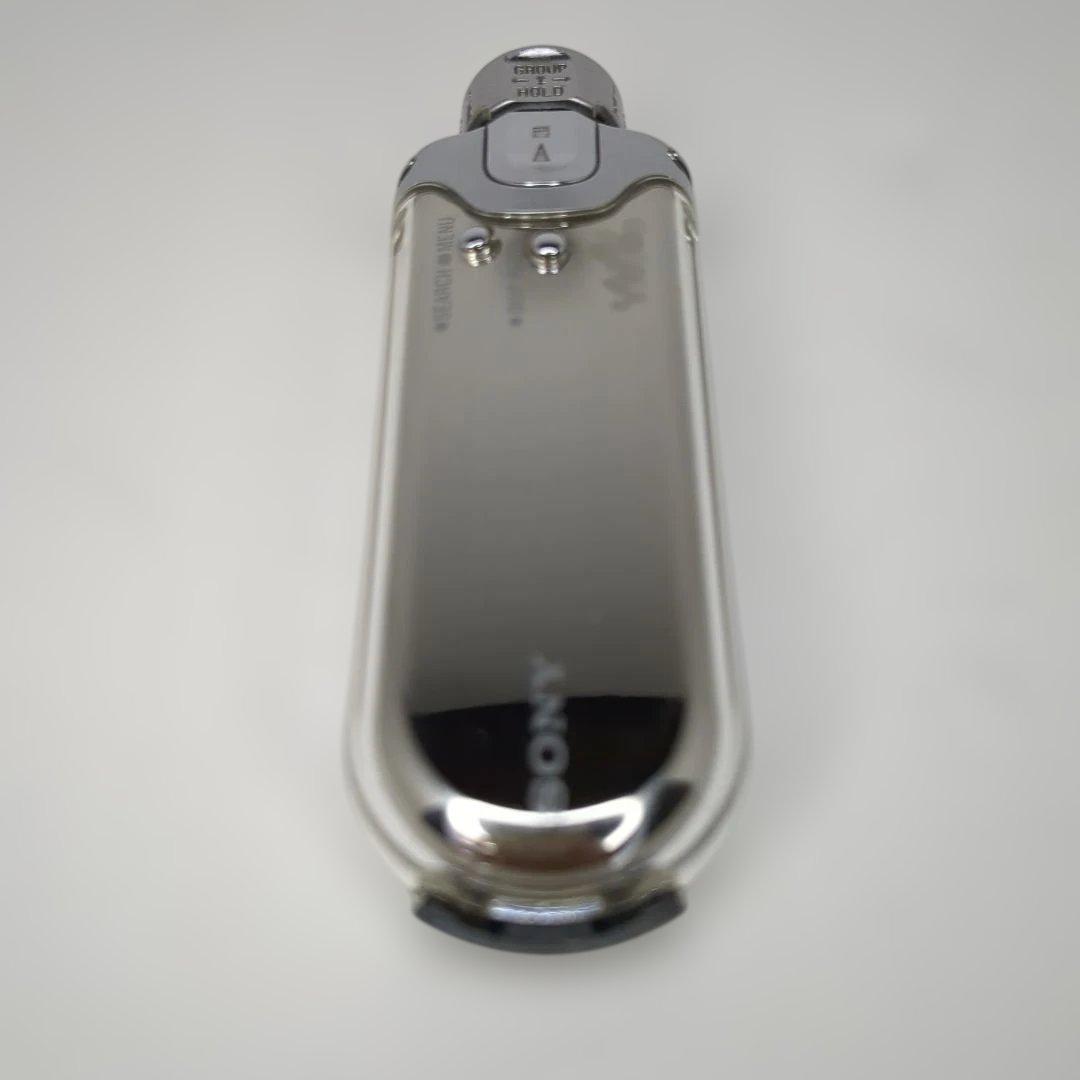 SONY WALKMAN NW-E505 シルバー ウォークマン 訳アリ