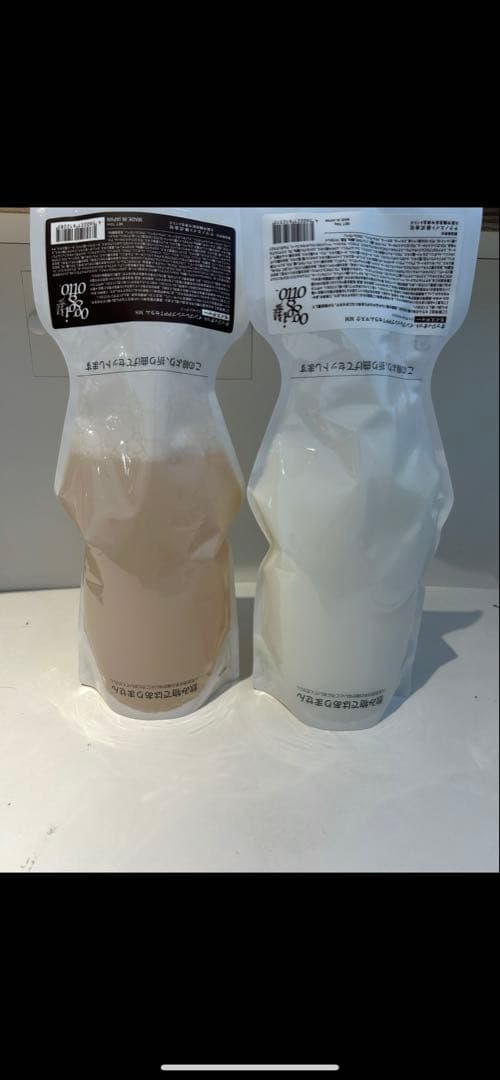 ogad otto シャンプー トリートメント セット 500ml