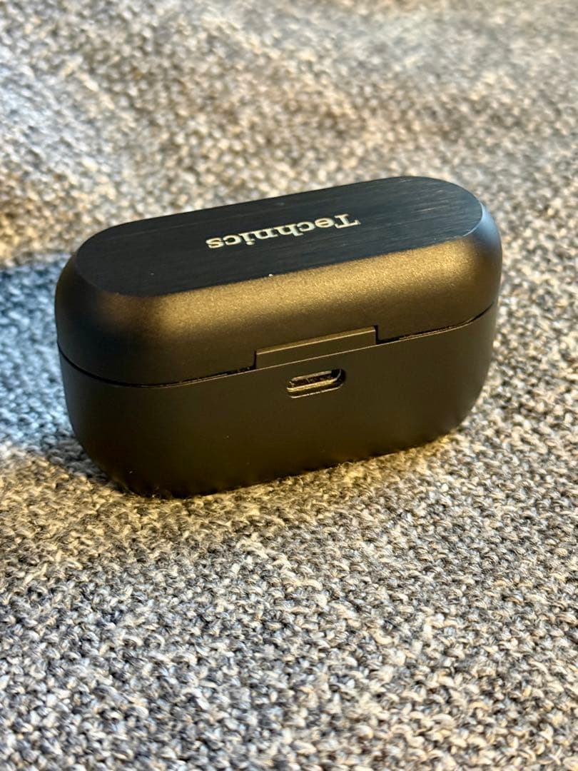 Technics ワイヤレスイヤホン EAH-AZ80ブラック 中古