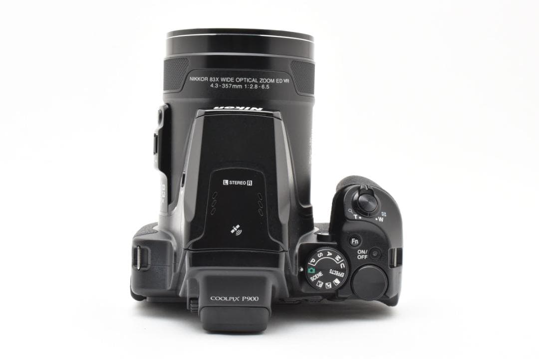 超美品 NIKON ニコン COOLPIX クールピクス P900 M687