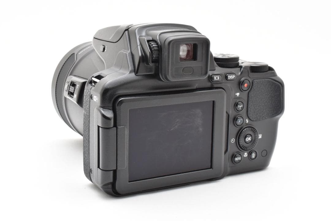 超美品 NIKON ニコン COOLPIX クールピクス P900 M687