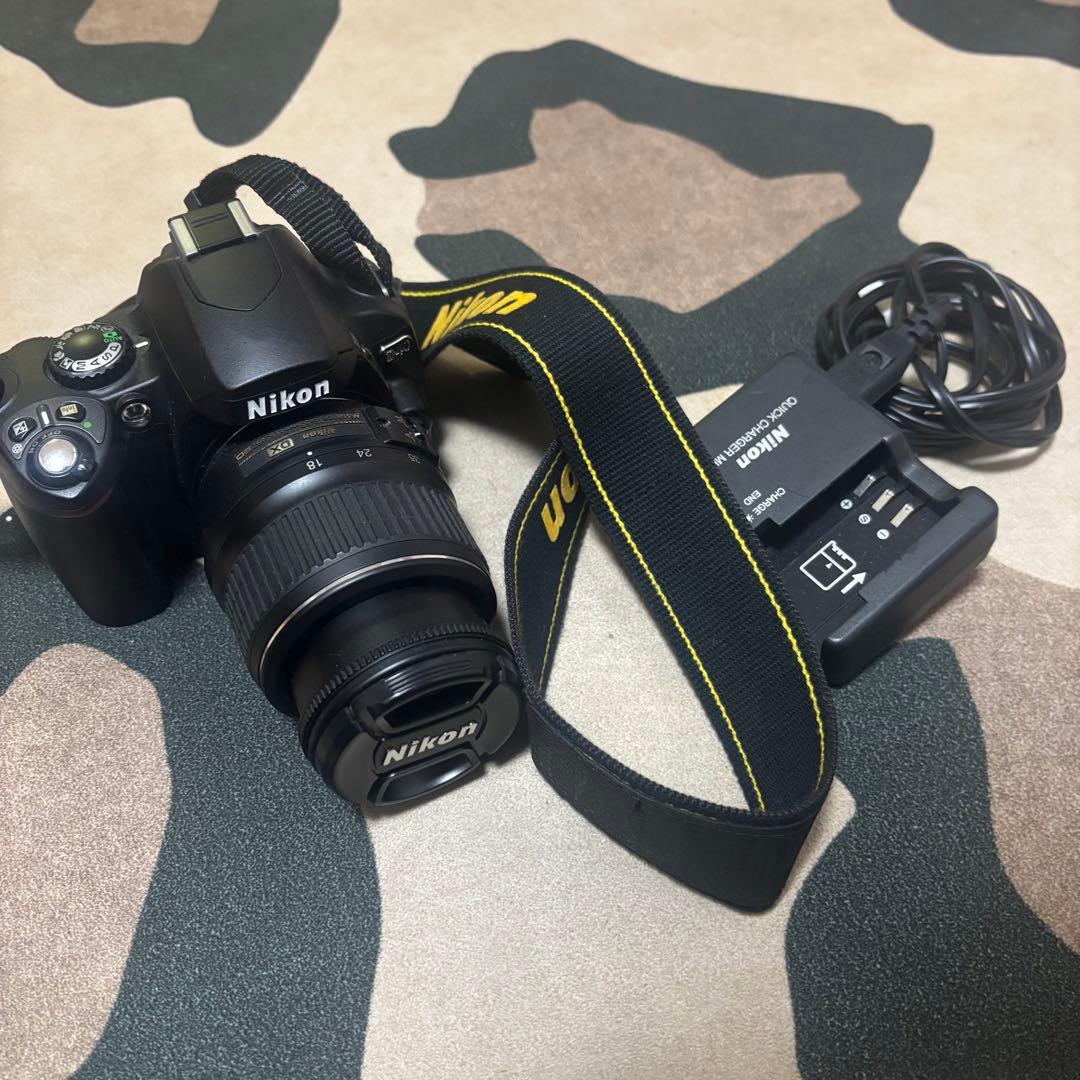 Nikon 一眼レフカメラ