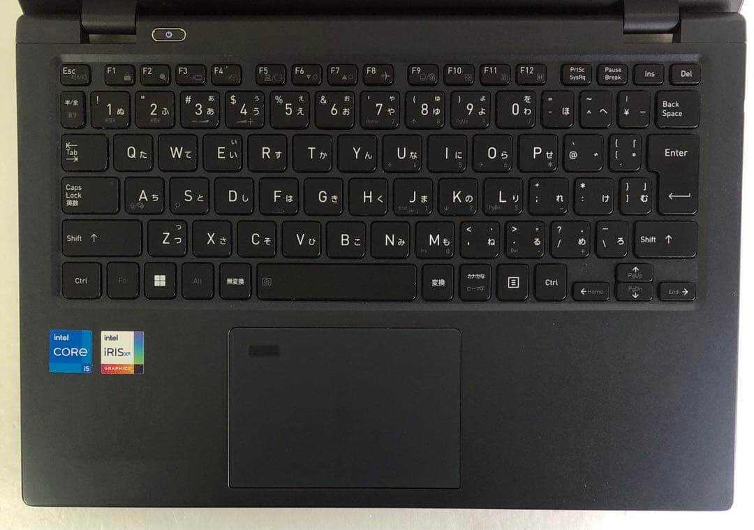 バッテリー良好！美品【第11世代i5/16GB】G83/HU 高性能&軽量薄型