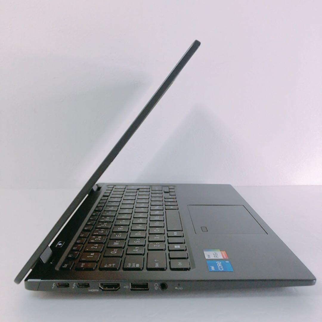 バッテリー良好！美品【第11世代i5/16GB】G83/HU 高性能&軽量薄型