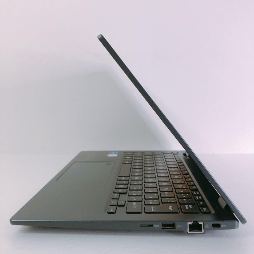 バッテリー良好！美品【第11世代i5/16GB】G83/HU 高性能&軽量薄型