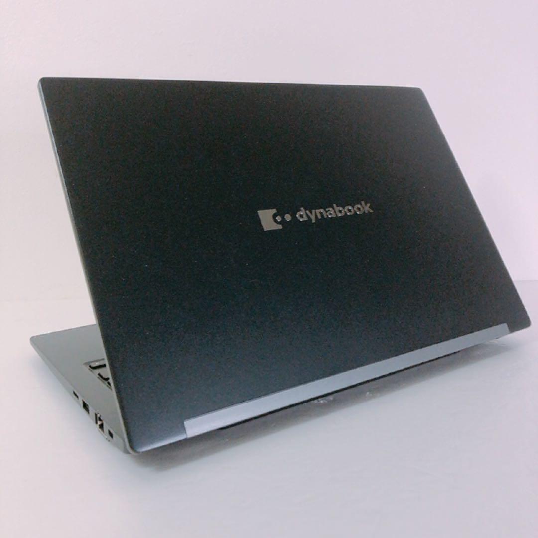 バッテリー良好！美品【第11世代i5/16GB】G83/HU 高性能&軽量薄型