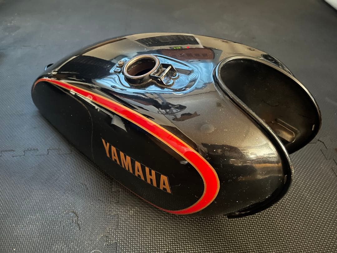 YAMAHA SR400 500 初期型ナロータンク