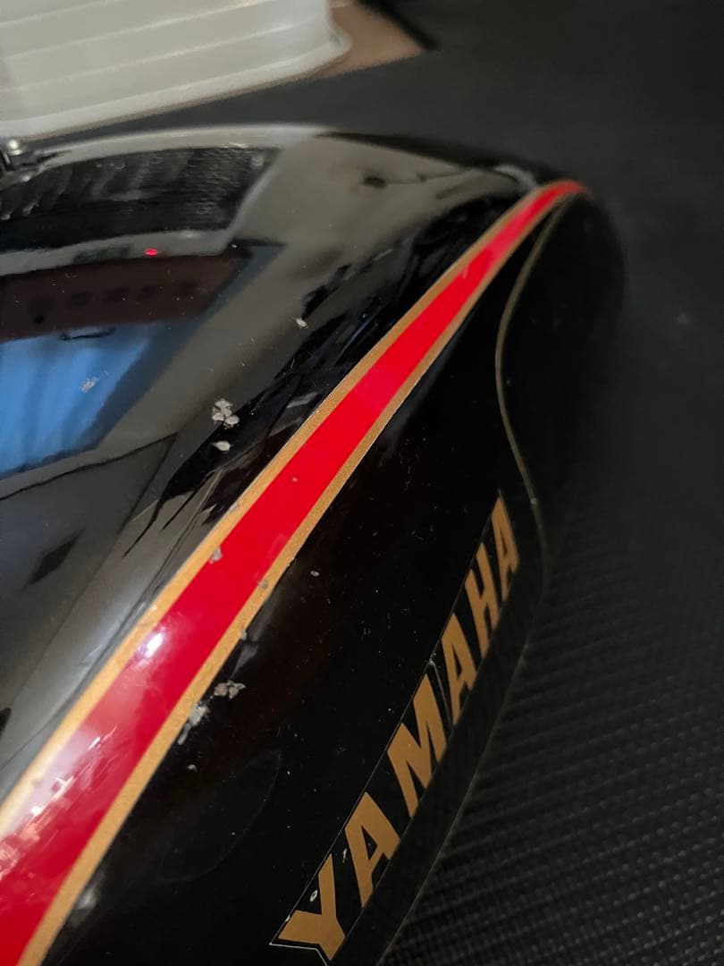 YAMAHA SR400 500 初期型ナロータンク