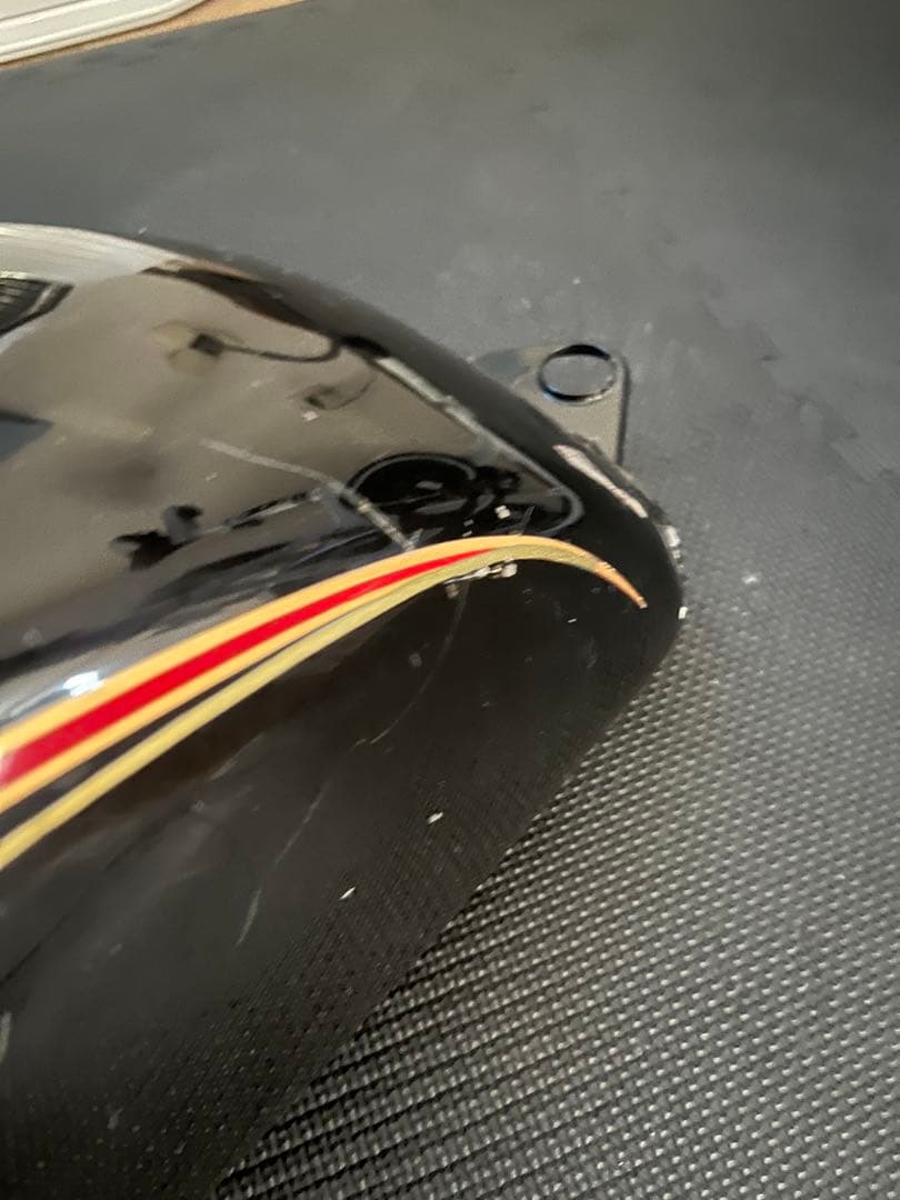 YAMAHA SR400 500 初期型ナロータンク