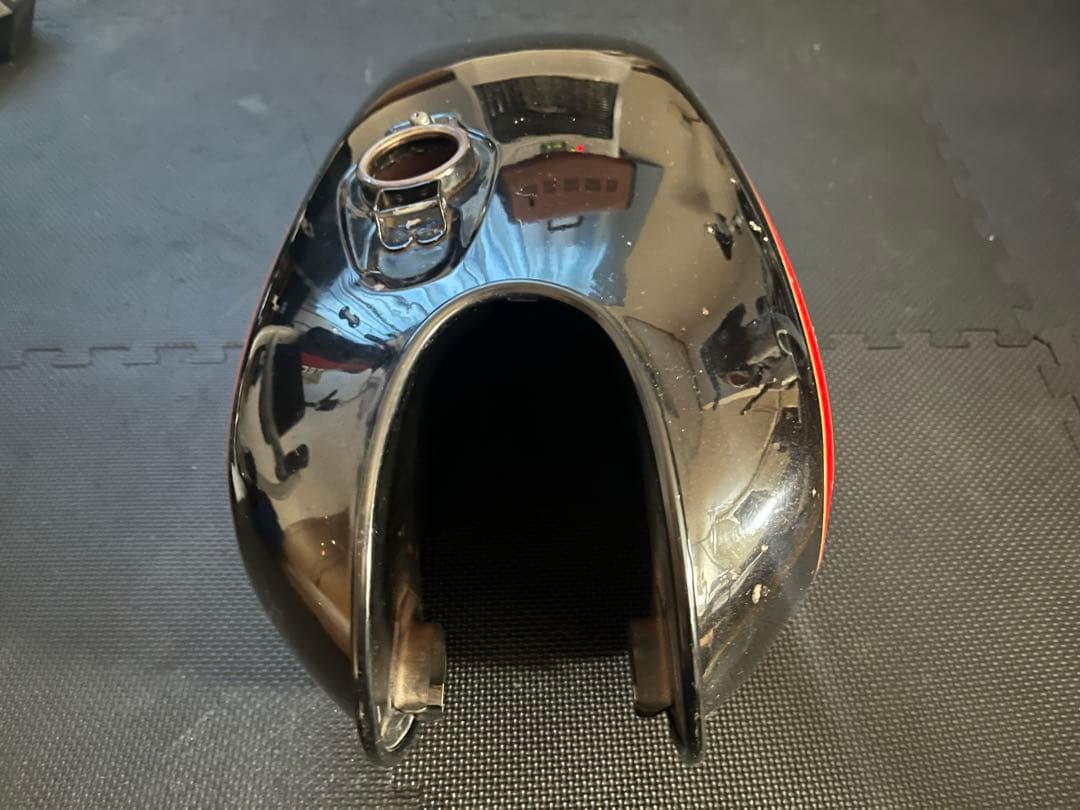 YAMAHA SR400 500 初期型ナロータンク