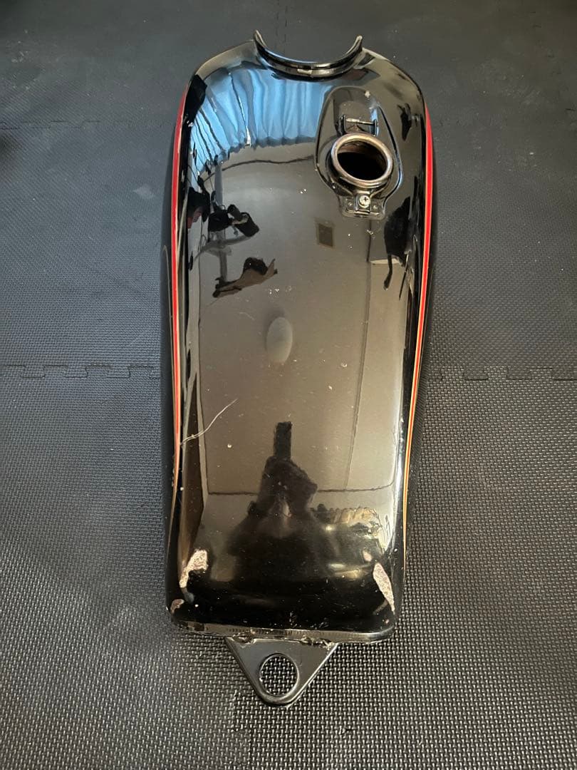 YAMAHA SR400 500 初期型ナロータンク