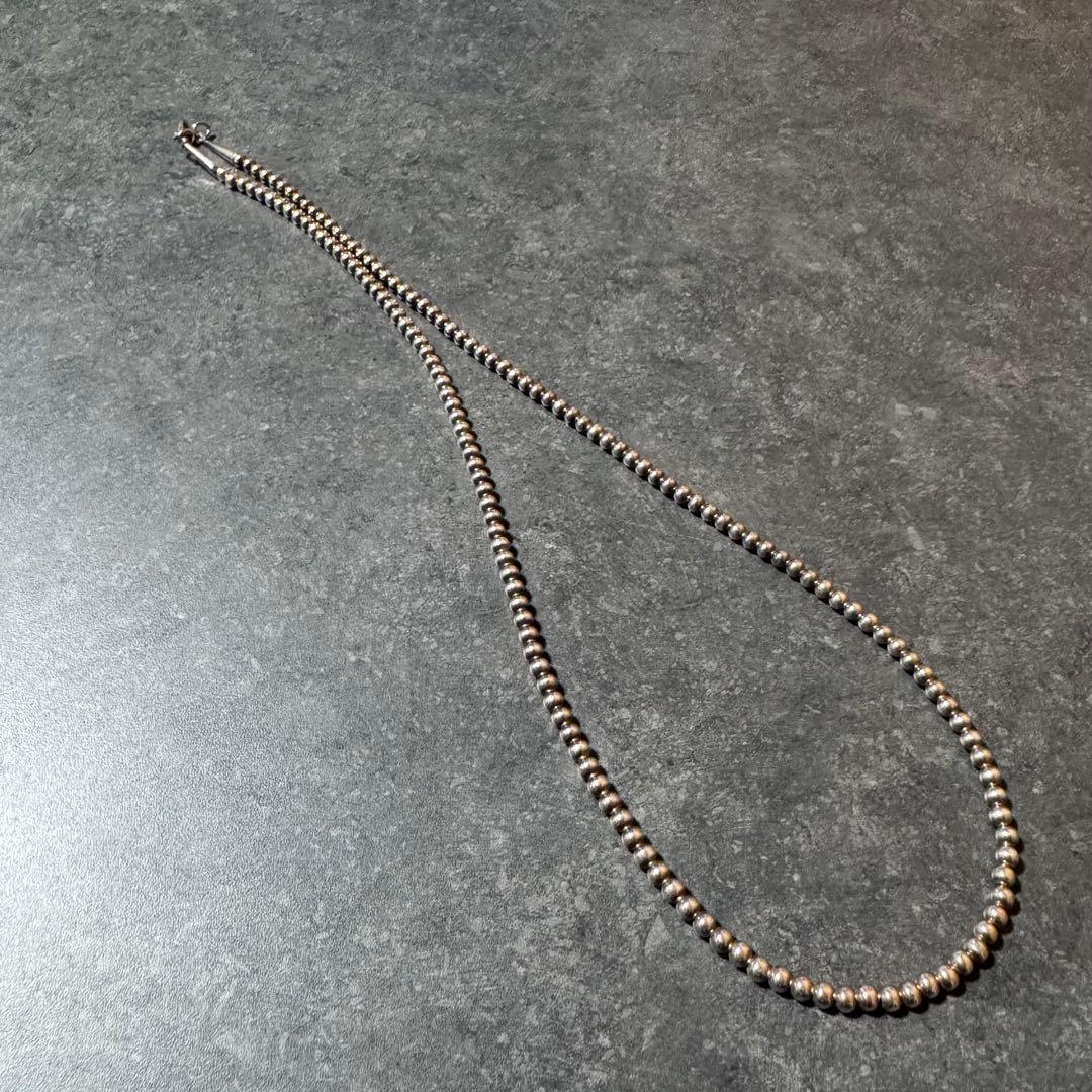 Harpo ハルポ ロンハーマン ナバホパールネックレス　60cm