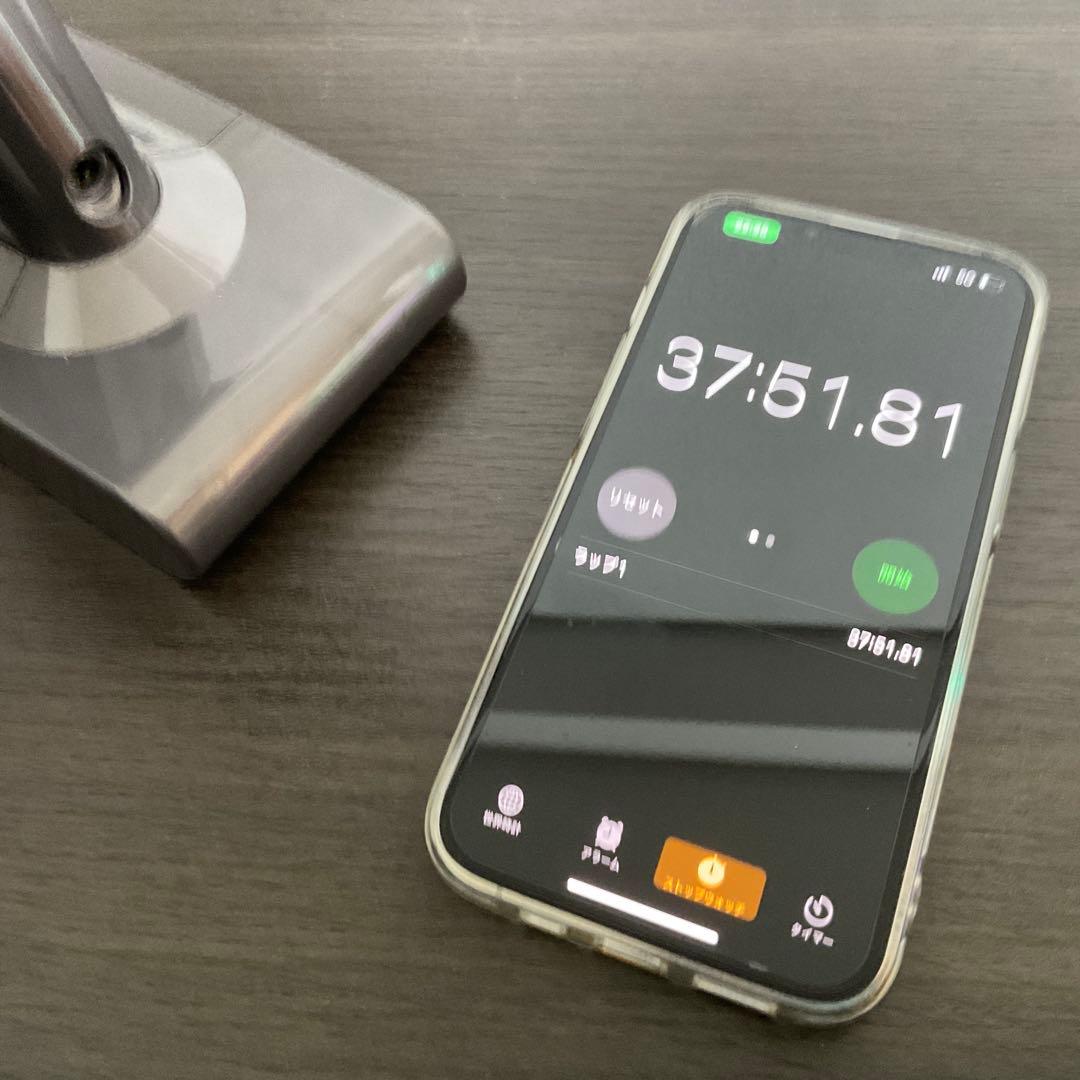 38『分解洗浄済み』動作確認済　ダイソンDyson V8　SV10 sv37