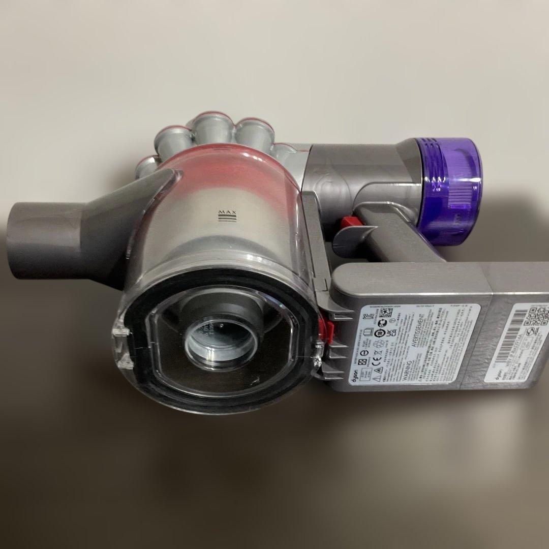 38『分解洗浄済み』動作確認済　ダイソンDyson V8　SV10 sv37