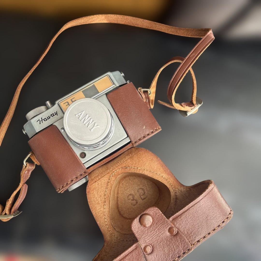 フイルムカメラ