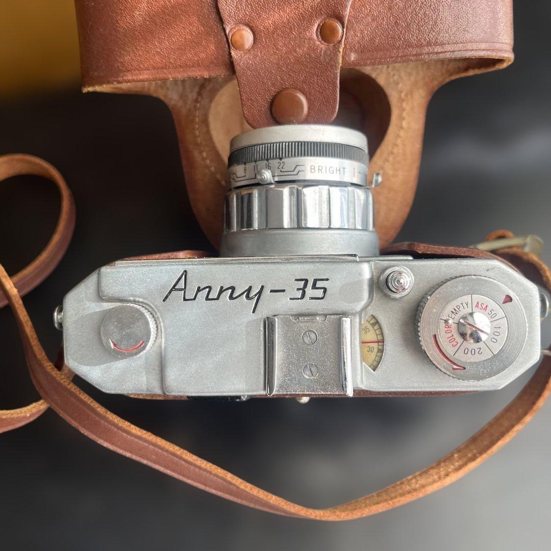 フイルムカメラ