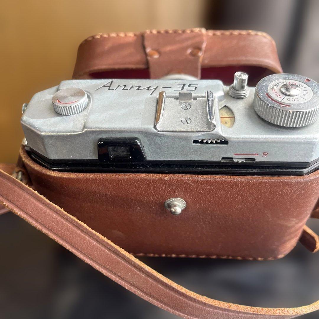 フイルムカメラ