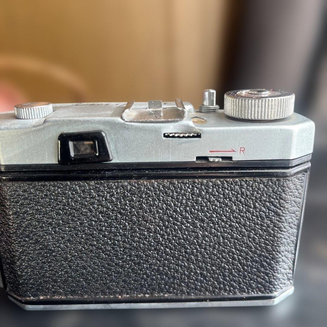 フイルムカメラ