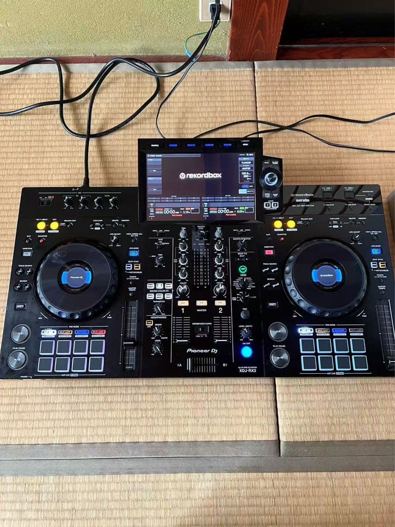 Pioneer DJ XDJ-RX3 DJミキサー・プレーヤー