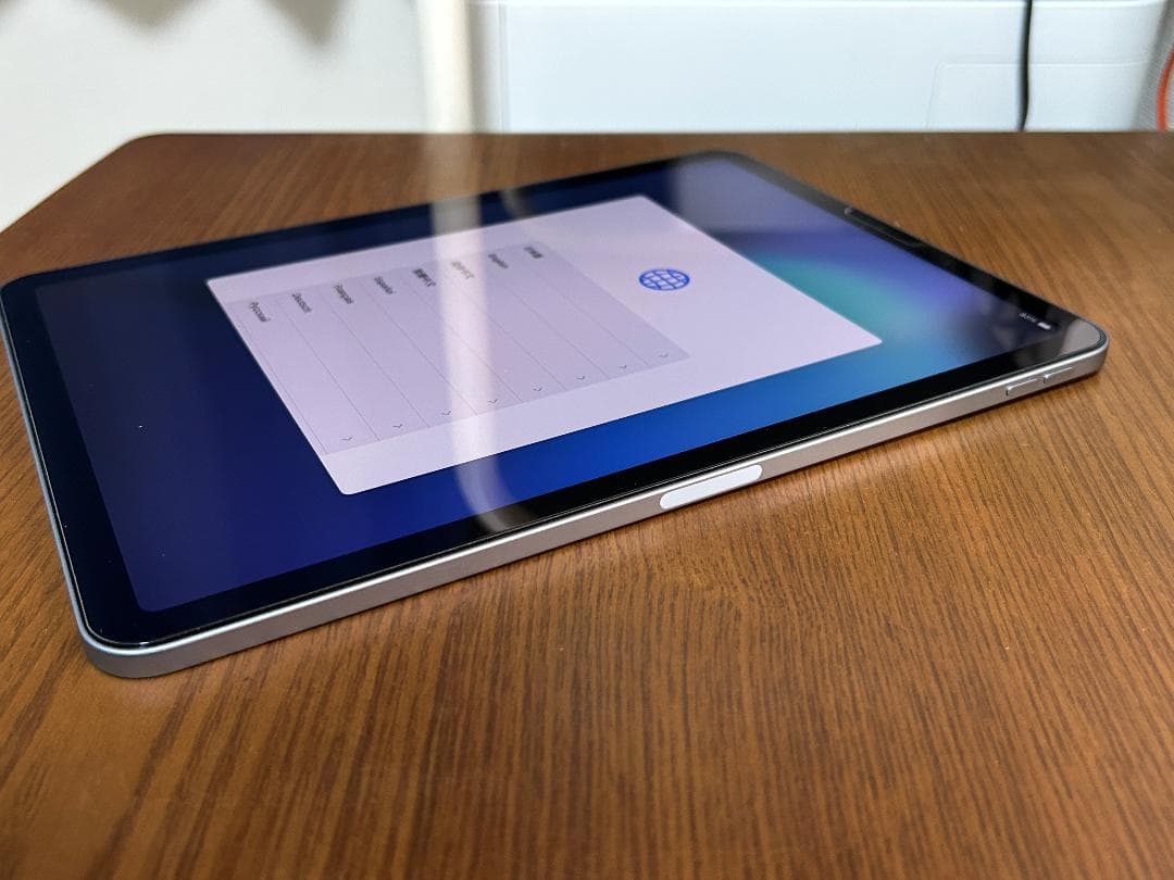 iPad Air 4 Wi-Fiモデル 64GB MYFQ2J/A A2316