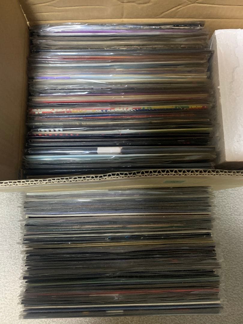 1980年代レコードまとめ売り 美品 バラ可